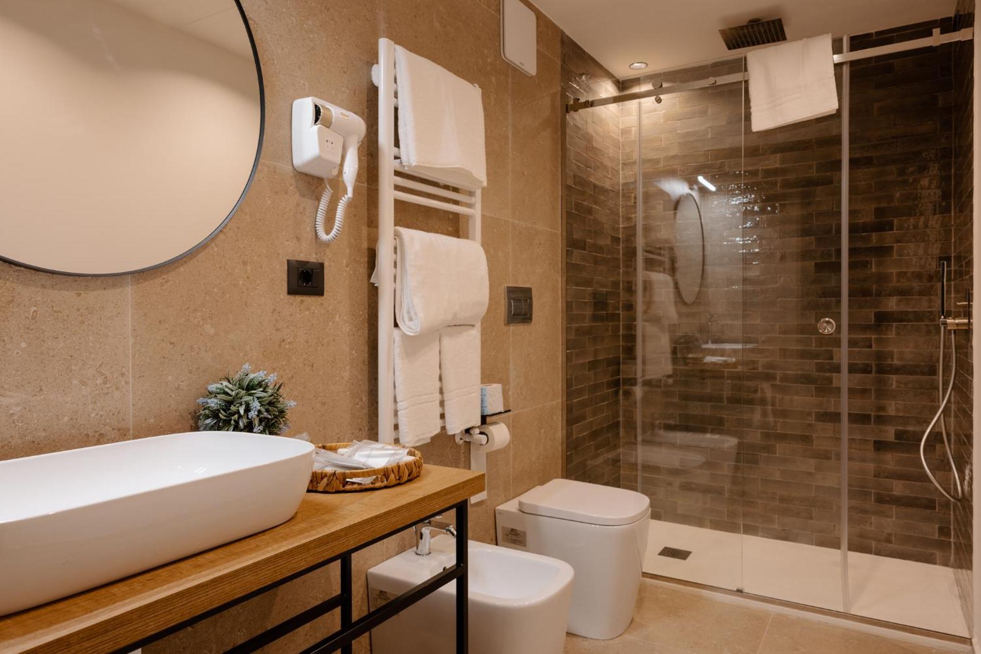 Belladonna Hotel เปดารา ภายนอก รูปภาพ
